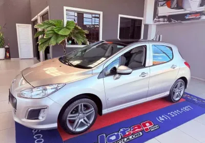 Peugeot 308 allure 2013
