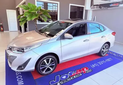Toyota yaris sd xls15 at 2019