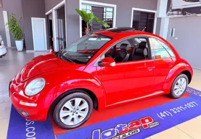 Volkswagen beetle 2008