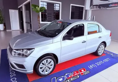 Volkswagen voyage mpi 2023