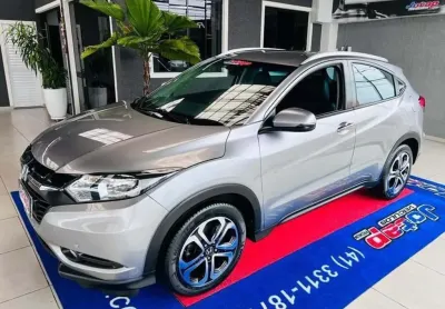 Honda hr-v exl cvt 2016