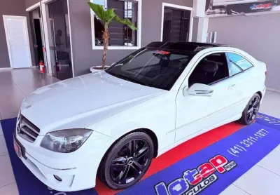 Mercedes-benz clc 200 k 2010