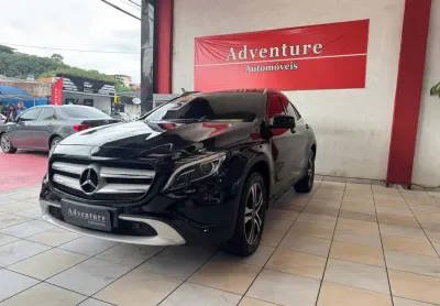Mercedes benz gla-200 flex automático
