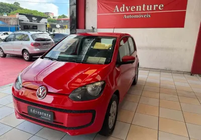 Volkswagen up! move flex manual