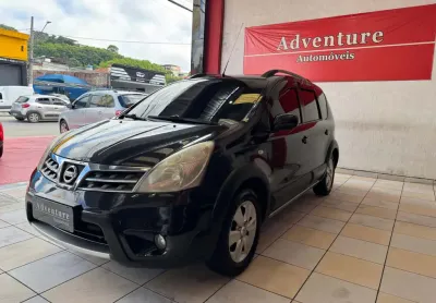 Nissan livina flex automático