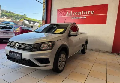 Volkswagen saveiro flex manual