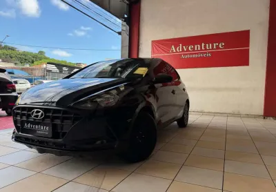 Hyundai hb20 flex manual