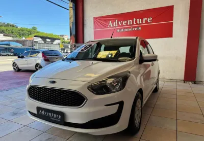 Ford ka hatch flex manual