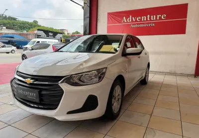 Chevrolet onix flex manual