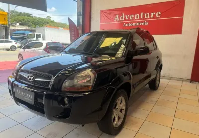 Hyundai tucson gasolina automático