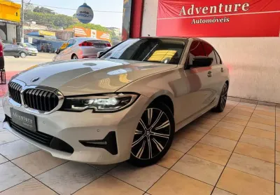 Bmw 320i flex automático