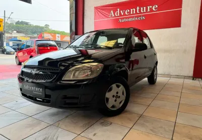 Chevrolet celta flex manual