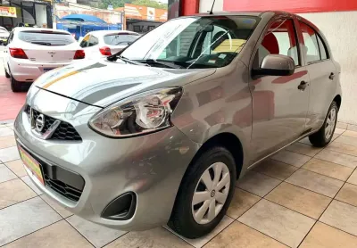 Nissan march flex manual