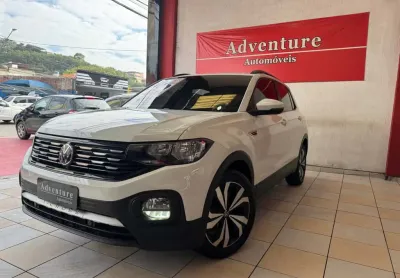 Volkswagen t-cross flex automático