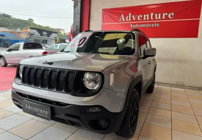 Jeep renegade flex automático