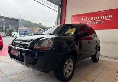 Hyundai tucson gasolina automático