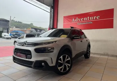 Citroen c4 cactus flex automático