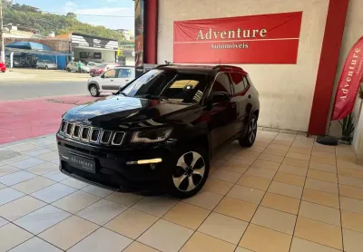 Jeep compass flex automático