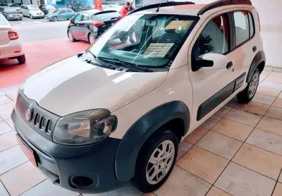 Fiat uno flex manual