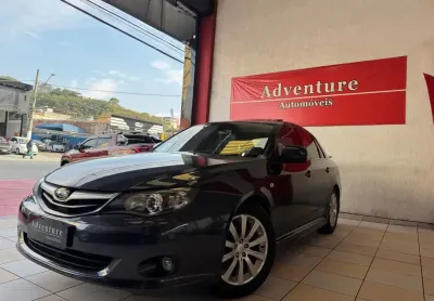 Subaru impreza sedan gasolina automático