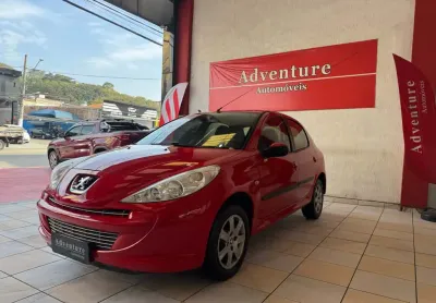 Peugeot 207 flex manual