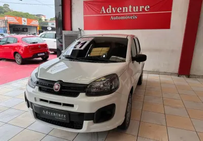 Fiat uno flex manual