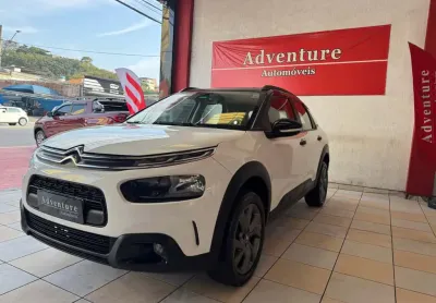 Citroen c4 cactus flex manual