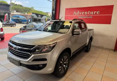 Chevrolet s10 cabine dupla diesel automático