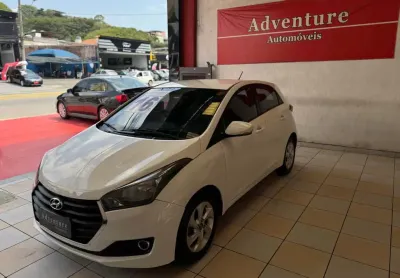 Hyundai hb20 flex manual