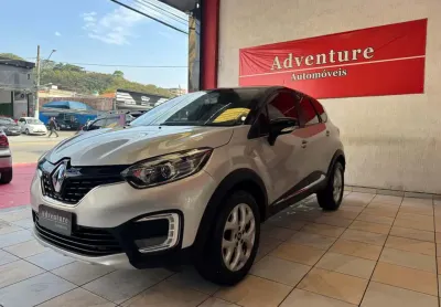Renault captur flex automático