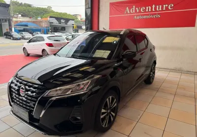 Nissan kicks flex automático