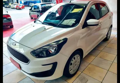 Ford ka flex automático