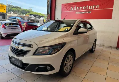 Chevrolet Prisma Flex Manual