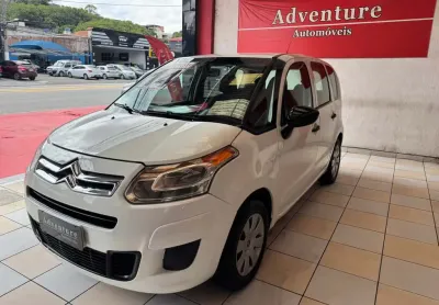 Citroen C3 Picasso Flex Manual