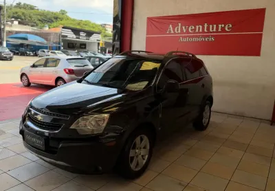 Chevrolet Captiva Gasolina Automático