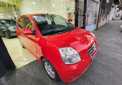 Kia picanto 2008