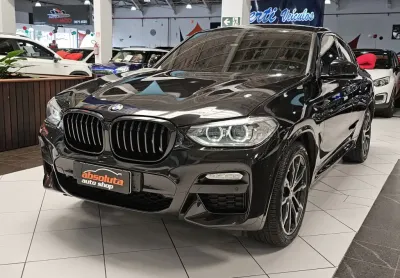 Bmw x4 2.0 16v gasolina xdrive30i m sport steptronic