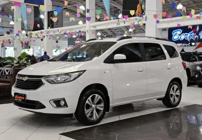 Chevrolet spin 1.8 premier 7l flex at