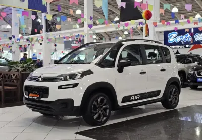 Citroën aircross 1.5 live 8v flex 4p manual