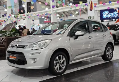 Citroën c3 1.6 tendance 16v flex 4p automático