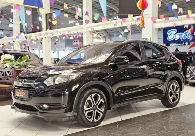 Honda hr-v 1.8 16v flex ex 4p automático