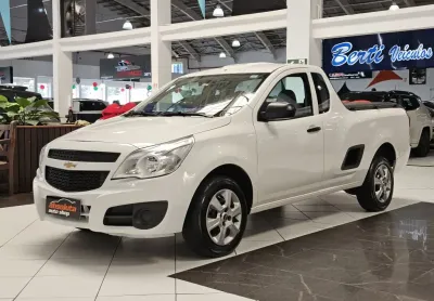 Chevrolet montana 1.4 mpfi ls cs 8v flex 2p manual