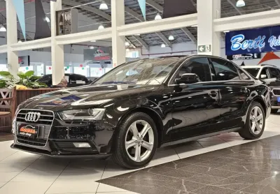Audi a4 1.8 20v gasolina 4p automático