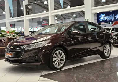 Chevrolet cruze 1.4 turbo lt 16v flex 4p automático