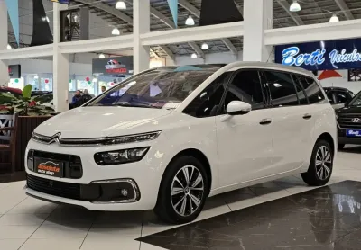 Citroën c4 grand picasso 1.6 thp gasolina intensive bva