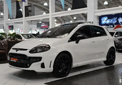 Fiat punto 1.4 mpi 16v t-jet gasolina 4p manual