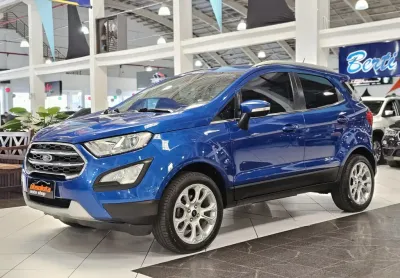Ford ecosport 2.0 titanium 16v flex 4p automático