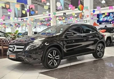Mercedes-benz gla 200 1.6 cgi flex enduro 7g-dct