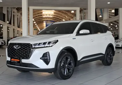 Caoa chery tiggo 7 pro 1.5 turbo (híbrido)