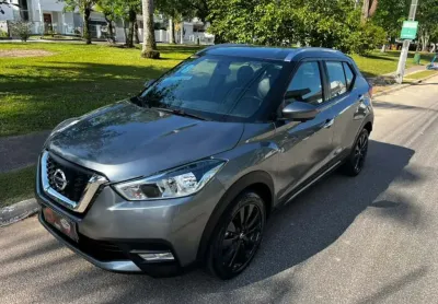 KICKS SL 1.6 16V FlexStar 5p Aut.